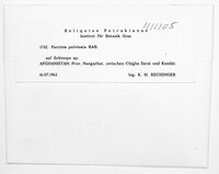Image Associated With the Occurrence